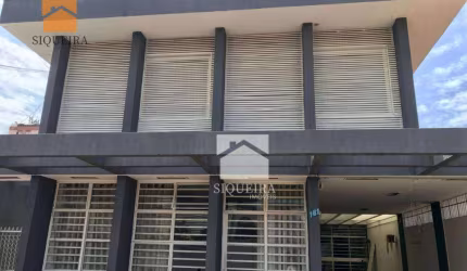 Casa com 3 dormitórios, 430 m² - venda por R$ 1.890.000 ou aluguel por R$ 7.500/mês - Vila Hortência - Sorocaba/SP