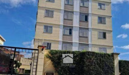 Residencial Sorrento - Apartamento com 2 dormitórios para alugar, 70 m² por R$ 3.257/mês - Jardim Ana Maria - Sorocaba/SP