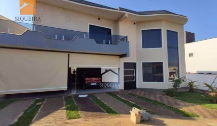 Condomínio Reserva Ipanema - Casa com 3 dormitórios - venda por R$ 1.300.000 ou aluguel por R$ 11.080/mês - Jardim Novo Horizonte - Sorocaba/SP
