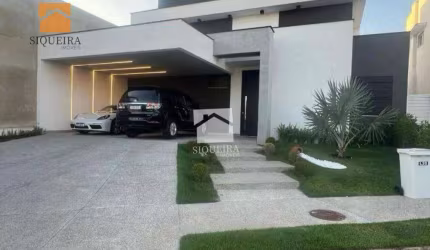 Condomínio Sunset - Casa com 3 dormitórios à venda, 225 m² por R$ 2.300.000 - Parque Campolim - Sorocaba/SP
