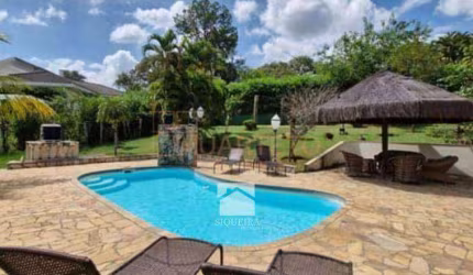 Condomínio City Castelo - Casa com 5 dormitórios à venda, 600 m² por R$ 3.400.000 - Condomínio City Castelo - Itu/SP