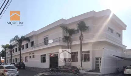 Salão para alugar, 120 m² por R$ 3.161/mês - Vila Hortência - Sorocaba/SP
