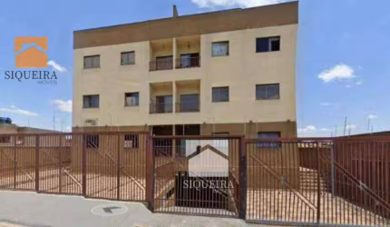 Condomínio Adelly - Apartamento com 3 dormitórios, 80 m² - venda por R$ 366.000 ou aluguel por R$ 2.070/mês - Cidade Jardim - Sorocaba/SP