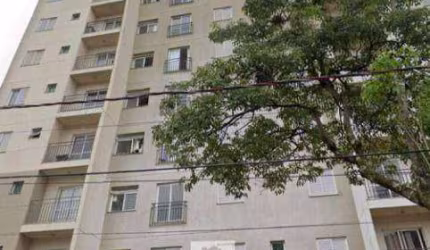 Condomínio Spazio Firenze - Apartamento com 2 dormitórios para alugar, 54 m² por R$ 2.770/mês - Jardim Pagliato - Sorocaba/SP