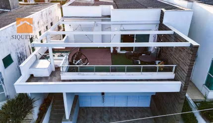 Residencial Aldeia da Mata - Casa com 3 dormitórios à venda, 280 m² por R$ 1.990.000 - Residencial Aldeia da Mata - Votorantim/SP
