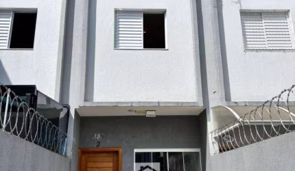 Casa com 2 dormitórios à venda, 65 m² por R$ 360.000 - Vila Jardini - Sorocaba/SP