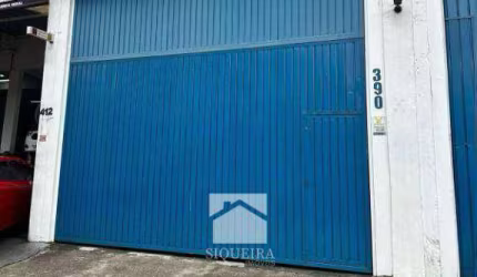 Galpão para alugar, 205 m² por R$ 5.000/mês - Vila Hortência - Sorocaba/SP