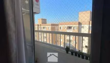 Residencial Vila de Espanha - Apartamento com 2 dormitórios à venda, 50 m² por R$ 340.000 - Vila Hortência - Sorocaba/SP