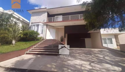 Condomínio Castanheiras - Casa com 3 dormitórios, 384 m² - venda por R$ 4.000.000 ou aluguel por R$ 17.220/mês - Jardim Guadalajara - Sorocaba/SP