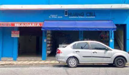 Ponto para alugar, 60 m² por R$ 4.150/mês - Centro - Sorocaba/SP