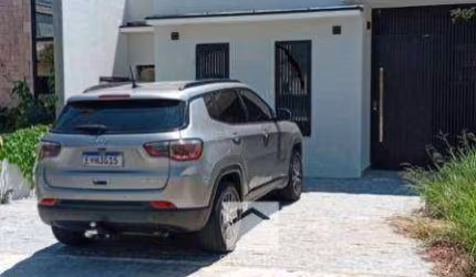 Condomínio Horto Florestal I - Casa com 3 dormitórios à venda, 85 m² por R$ 518.000 - Horto Florestal I - Sorocaba/SP