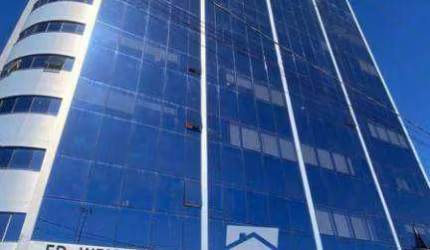 Edifício West Point - Sala para alugar, 45 m² por R$ 3.565/mês - Parque Campolim - Sorocaba/SP