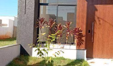 Condomínio Villagio Wanel- Casa com 3 dormitórios à venda, 135 m² por R$ 899.000 - Villagio Wanel - Sorocaba/SP