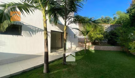 Casa com 3 dormitórios para alugar, 270 m² por R$ 10.324/mês - Vila Independência - Sorocaba/SP