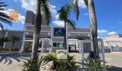 Condomínio Alpha Clube - Apartamento com 2 dormitórios para alugar, 59 m² por R$ 2.850/mês - Alpha Club Residencial - Votorantim/SP