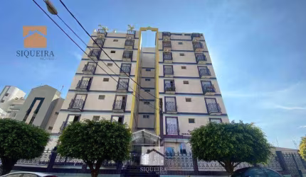 Residencial Serra da Estrela - Apartamento com 2 dormitórios para alugar, 65 m² por R$ 2.400/mês - Parque Campolim - Sorocaba/SP