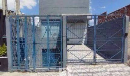 Galpão para alugar, 280 m² por R$ 5.783/mês - Vila Barão - Sorocaba/SP