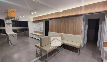 Edifício Domus - Apartamento com 2 dormitórios à venda, 63 m² por R$ 660.000 - Jardim Santa Rosália - Sorocaba/SP