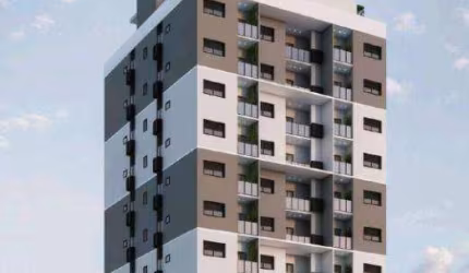 Condomínio Melbourne Campolim - partamento com 1 dormitório à venda, 44 m² por R$ 430.000 - Parque Campolim - Sorocaba/SP