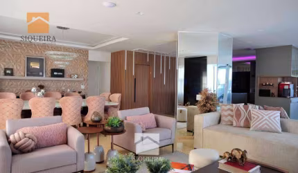 Condomínio Emerald Hills- Apartamento Duplex com 4 dormitórios à venda, 350 m² por R$ 4.500.000 - Vila Andrade - São Paulo/SP