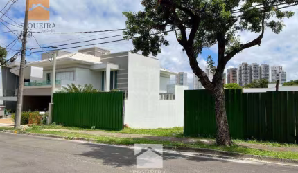 Condomínio Sunset - Terreno à venda, 552 m² por R$ 940.000 - Parque Campolim - Sorocaba/SP