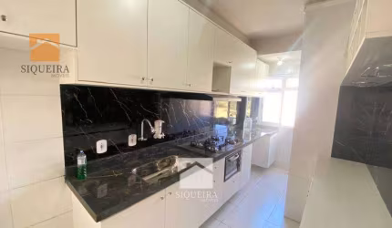Condomínio Massimo Residence - Apartamento com 2 dormitórios para alugar, 50 m² por R$ 2.000/mês - Vila Odin - Sorocaba/SP