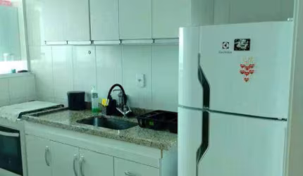 Edifício AF Splendore - Apartamento com 2 dormitórios, 65 m² - venda por R$ 400.000 ou aluguel por R$ 3.000/mês - Vila Haro - Sorocaba/SP
