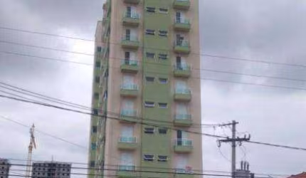 Edifício Nena Moncayo - Apartamento com 1 dormitório para alugar, 46 m² por R$ 1.830/mês - Jardim Gonçalves - Sorocaba/SP