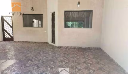 Casa com 3 dormitórios para alugar, 120 m² por R$ 2.360,00/mês - Jardim Wanel Ville IV - Sorocaba/SP