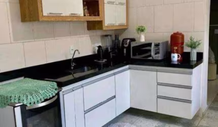 Casa com 4 dormitórios para alugar, 150 m² por R$ 2.883/mês - Júlio de Mesquita Filho - Sorocaba/SP
