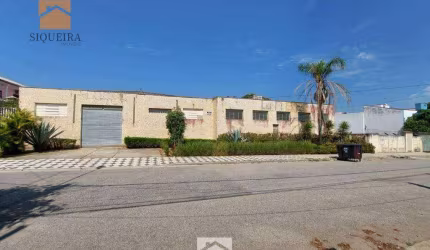 Barracão para alugar, 600 m² por R$ 18.000/mês - Jardim São Paulo - Sorocaba/SP