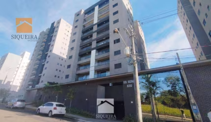 Edifício Sena - Apartamento com 2 dormitórios à venda, 78 m² por R$ 600.000 - Jardim Emília - Sorocaba/SP