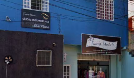 Apartamento com 1 dormitório para alugar, 50 m² por R$ 1.105/mês - Jardim Simus - Sorocaba/SP