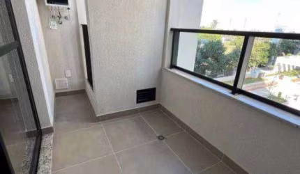 Condomínio Union Planeta - Apartamento com 1 dormitório para alugar, 49 m² por R$ 4.274/mês - Além Ponte - Sorocaba/SP
