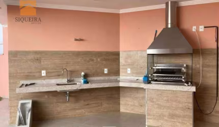 Village Saint Clarie - Casa com 3 dormitórios para alugar, 215 m² por R$ 9.451/mês - Aparecidinha - Sorocaba/SP