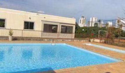 Edifício Salamanca - Apartamento com 2 dormitórios para alugar, 49 m² por R$ 1.635/mês - Jardim América - Sorocaba/SP