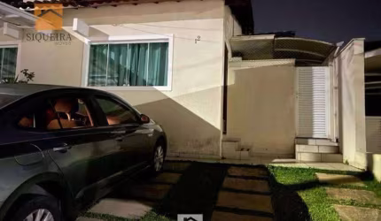Condomínio Marbella - Casa com 3 dormitórios para alugar, 95 m² por R$ 3.770/mês - Wanel Ville - Sorocaba/SP