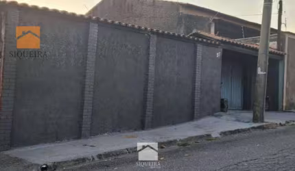 Casa com 3 dormitórios à venda, 150 m² por R$ 477.000 - Parque Ouro Fino - Sorocaba/SP