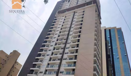 Condomínio Notting Hill - Apartamento com 1 dormitório para alugar, 37 m² por R$ 3.655/mês - Jardim Portal da Colina - Sorocaba/SP
