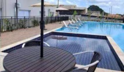 Condomínio Lar Montreal - Apartamento com 2 dormitórios à venda, 44 m² por R$ 218.000 - Jardim Wanel Ville III - Sorocaba/SP