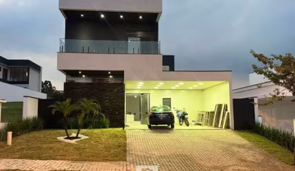 Alphaville Castelo - Casa com 3 dormitórios à venda, 350 m² por R$ 2.990.000 - Alphaville Castelo - Itu/SP
