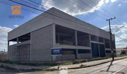 Galpão para alugar, 845 m² por R$ 18.000/mês - Jardim das Azaléias - Sorocaba/SP