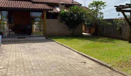 Casa com 3 dormitórios à venda, 200 m² por R$ 340.000,00 - Balneário Mar Azul - Ilha Comprida/SP