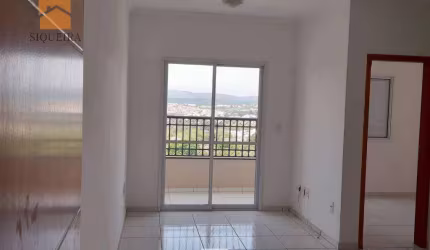 Villa Sunset - Apartamento com 2 dormitórios à venda, 62 m² por R$ 350.000 - Campolim - Sorocaba/SP