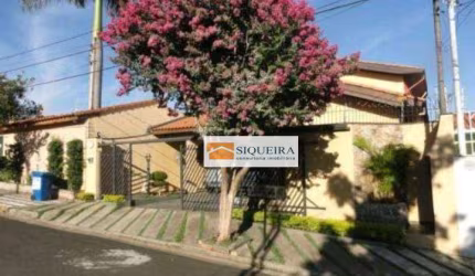 Casa com 3 dormitórios à venda, 250 m² por R$ 930.000,00 - Vila Angélica - Sorocaba/SP