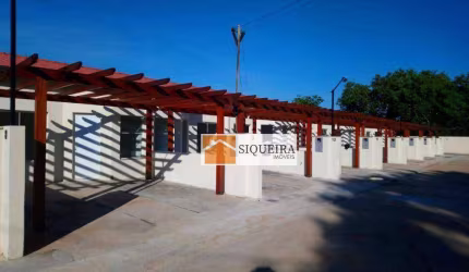 Casa com 2 dormitórios à venda, 57 m² por R$ 229.900,00 - Parque Vitória Régia - Sorocaba/SP