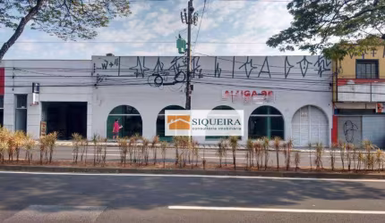 Salão para alugar, 740 m² por R$ 12.400,00/mês - Vila Lucy - Sorocaba/SP