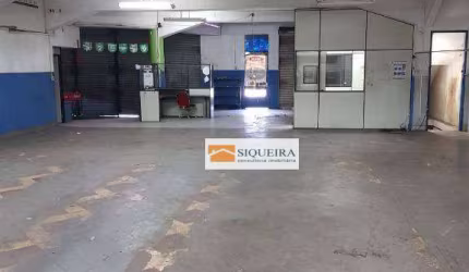 Barracão, 600 m² - venda por R$ 6.000.000,00 ou aluguel por R$ 9.000,00/mês - Vila Lucy - Sorocaba/SP