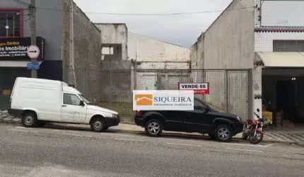 Terreno à venda, 200 m² por R$ 600.000,00 - Centro - Sorocaba/SP