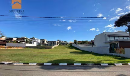 Condomínio Fazenda Imperial - Terreno à venda, 1022 m² por R$ 795.000 - Parque Reserva Fazenda Imperial - Sorocaba/SP